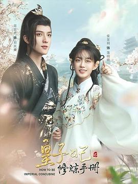 皇子妃修炼手册海报