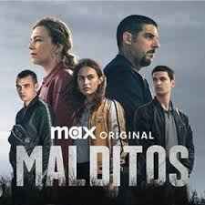 Malditos-第一季海报